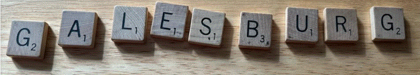 Galesburg Scrabble